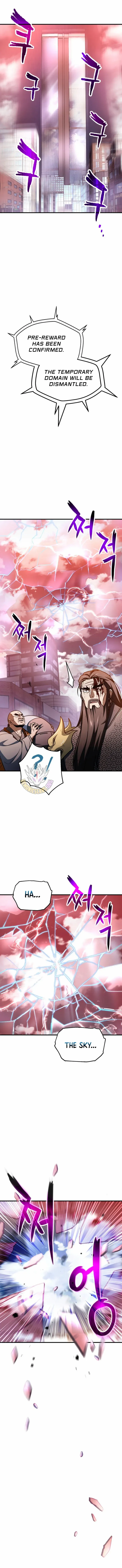 Player Who Can’t Level Up Chapter 220 page 12 - 