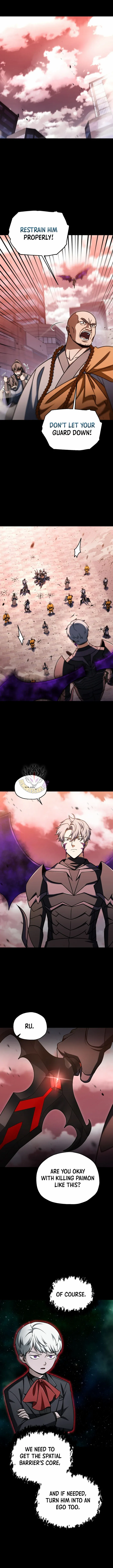 Player Who Can’t Level Up Chapter 220 page 4 - 