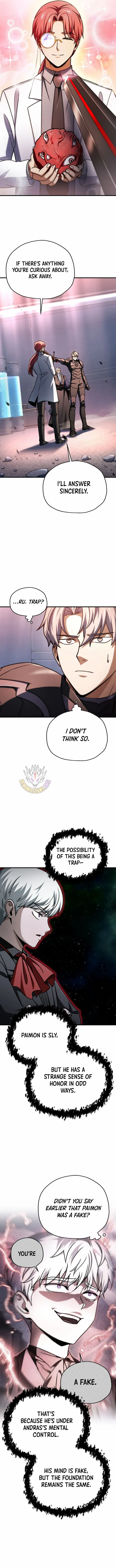 Player Who Can’t Level Up Chapter 220 page 6 - 