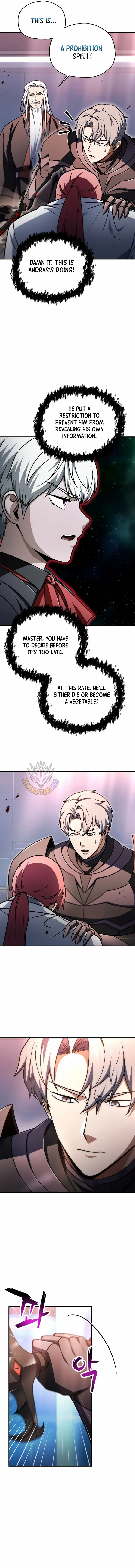 Player Who Can’t Level Up Chapter 220 page 9 - 