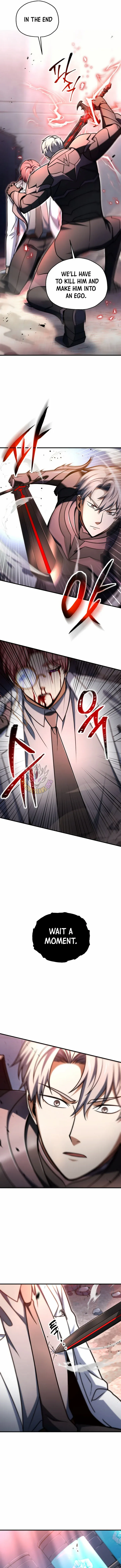 Player Who Can’t Level Up Chapter 220 page 10 - 