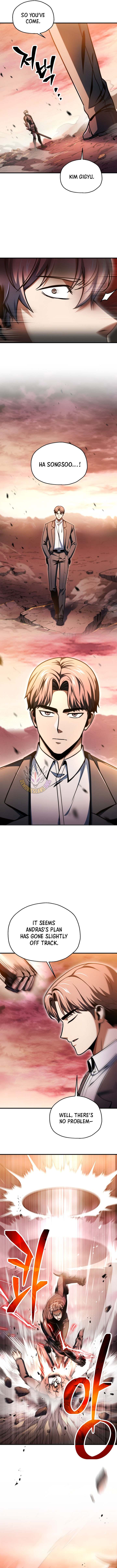 Player Who Can’t Level Up Chapter 221 page 13 - 