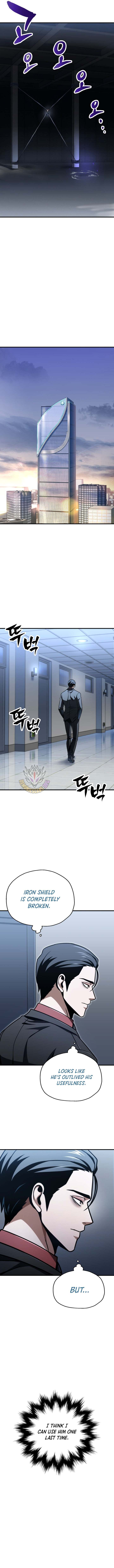 Player Who Can’t Level Up Chapter 221 page 4 - 