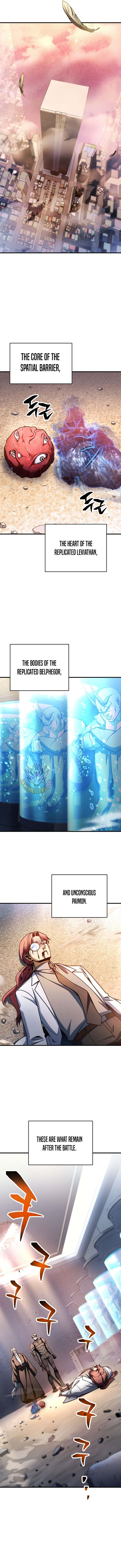 Player Who Can’t Level Up Chapter 221 page 7 - 