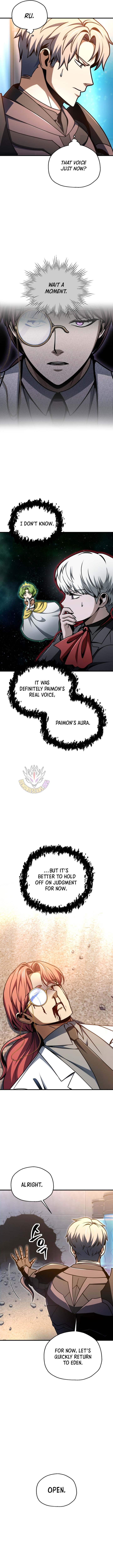 Player Who Can’t Level Up Chapter 221 page 8 - 