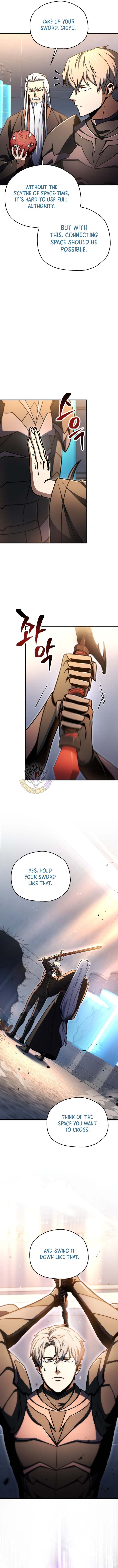 Player Who Can’t Level Up Chapter 221 page 10 - 