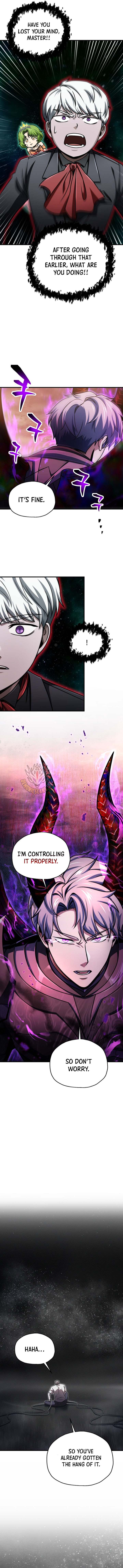 Player Who Can’t Level Up Chapter 222 page 13 - 