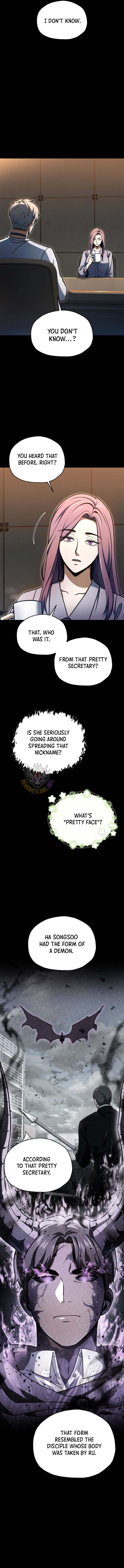 Player Who Can’t Level Up Chapter 222 page 3 - 