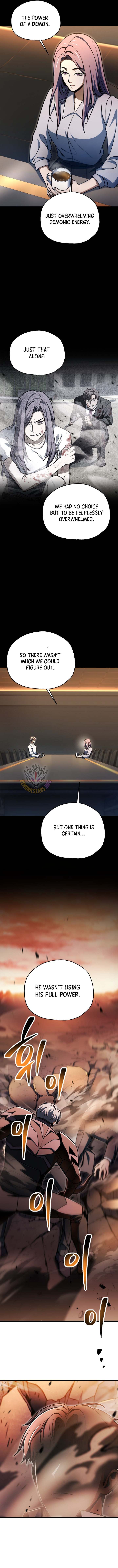 Player Who Can’t Level Up Chapter 222 page 4 - 