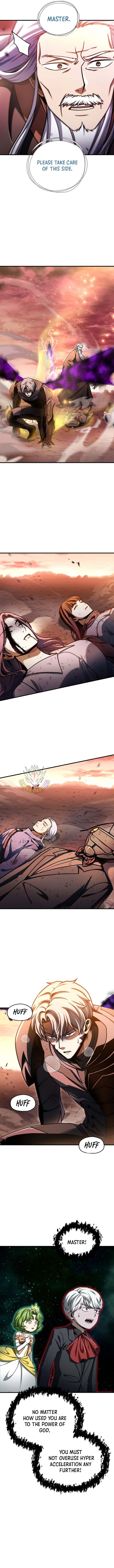 Player Who Can’t Level Up Chapter 222 page 8 - 