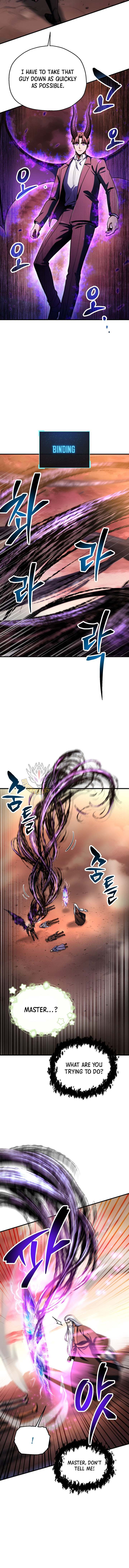 Player Who Can’t Level Up Chapter 222 page 10 - 