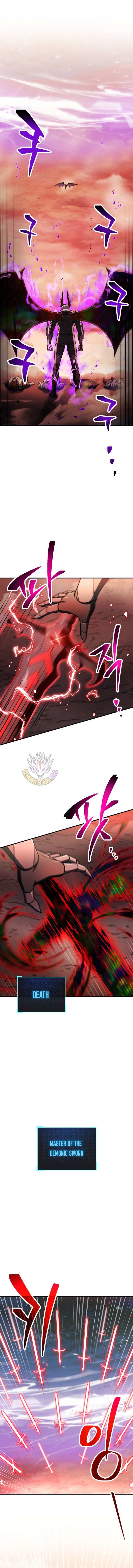 Player Who Can’t Level Up Chapter 223 page 1 - 