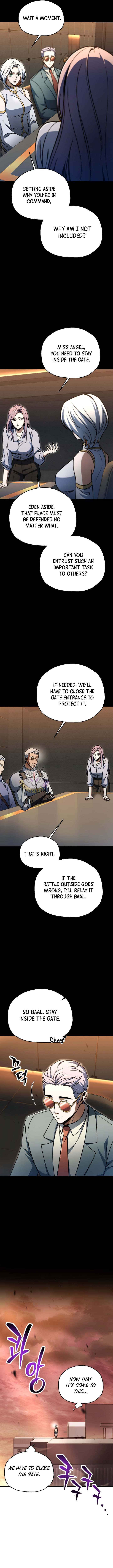 Player Who Can’t Level Up Chapter 223 page 11 - 