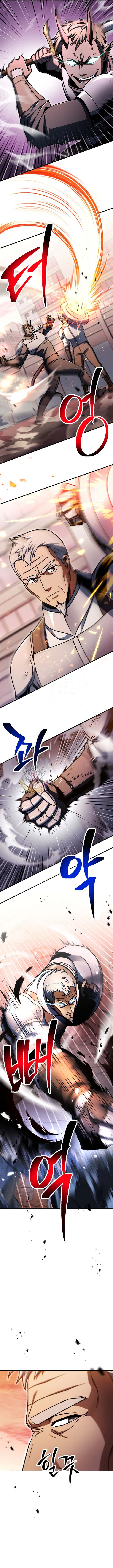 Player Who Can’t Level Up Chapter 223 page 7 - 