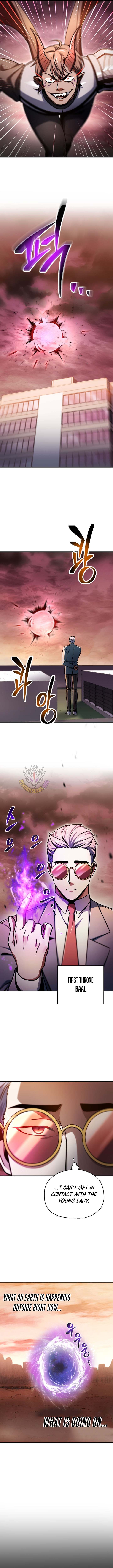 Player Who Can’t Level Up Chapter 223 page 9 - 