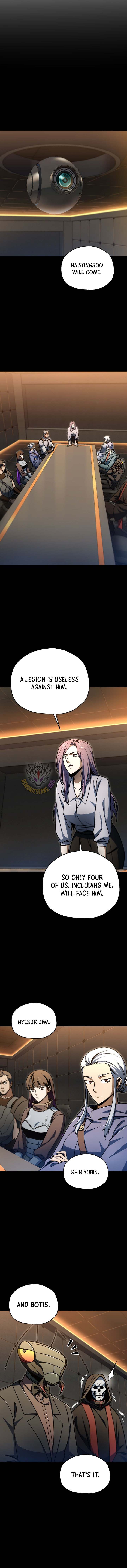 Player Who Can’t Level Up Chapter 223 page 10 - 