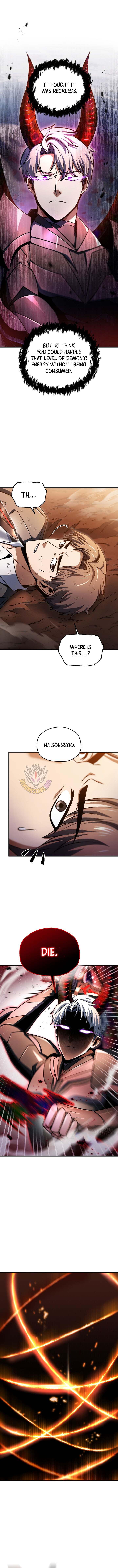 Player Who Can’t Level Up Chapter 224 page 2 - 
