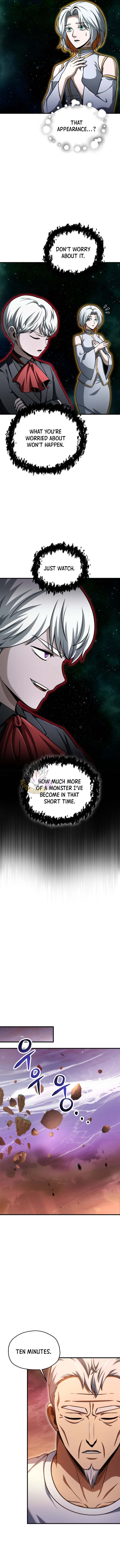 Player Who Can’t Level Up Chapter 224 page 11 - 