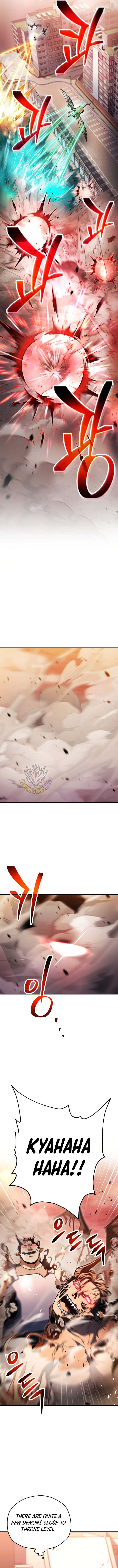 Player Who Can’t Level Up Chapter 224 page 8 - 