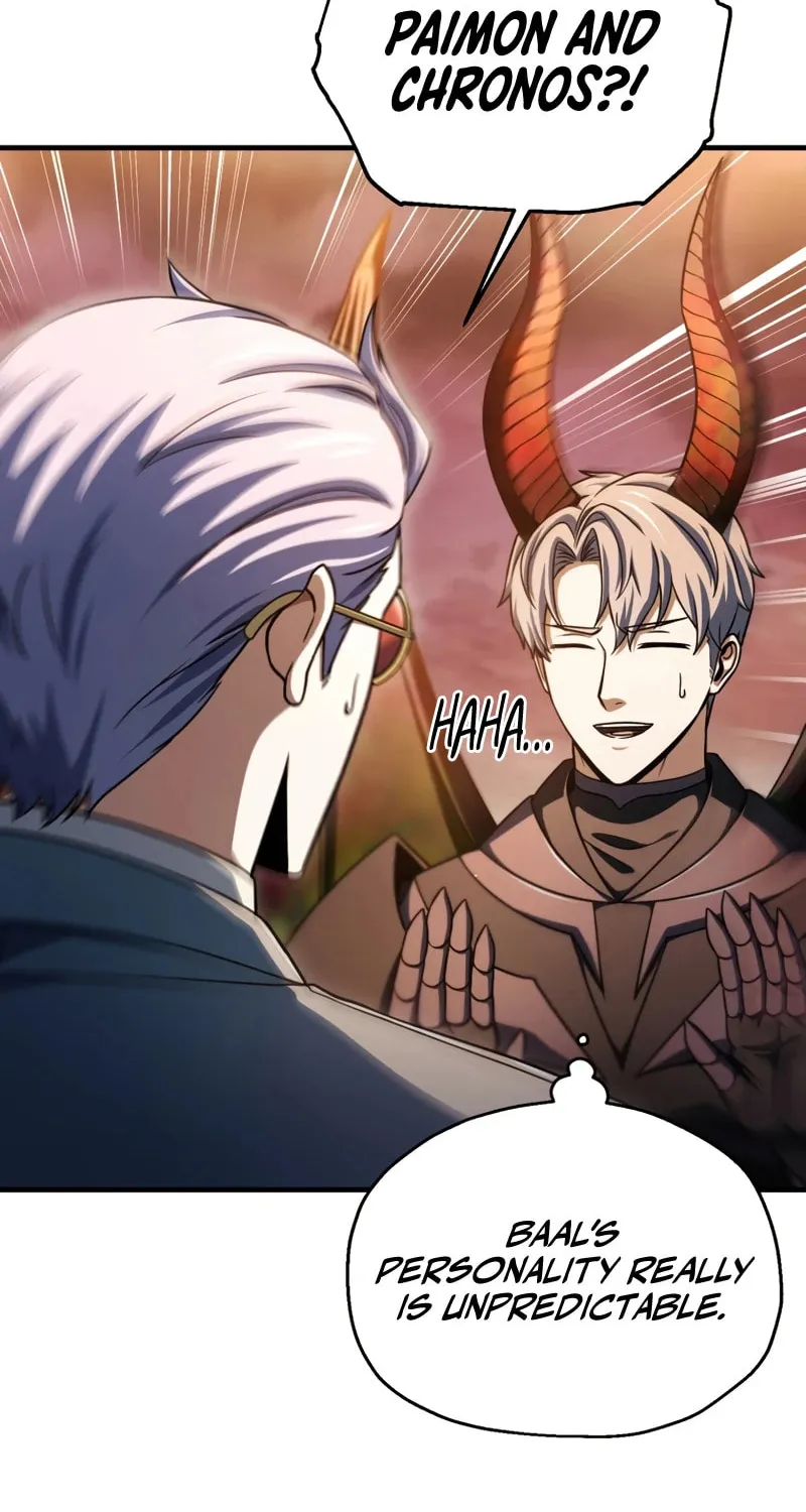 Player Who Can’t Level Up Chapter 225 page 15 - 