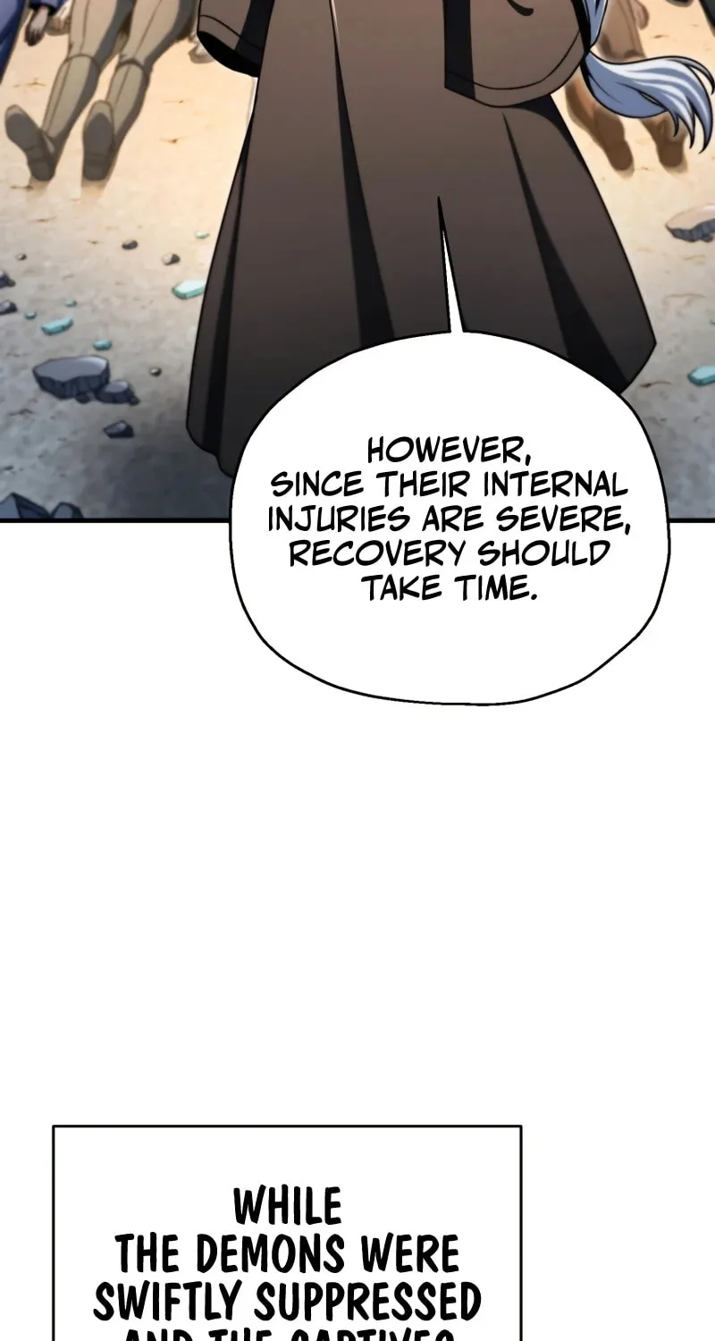 Player Who Can’t Level Up Chapter 225 page 8 - 