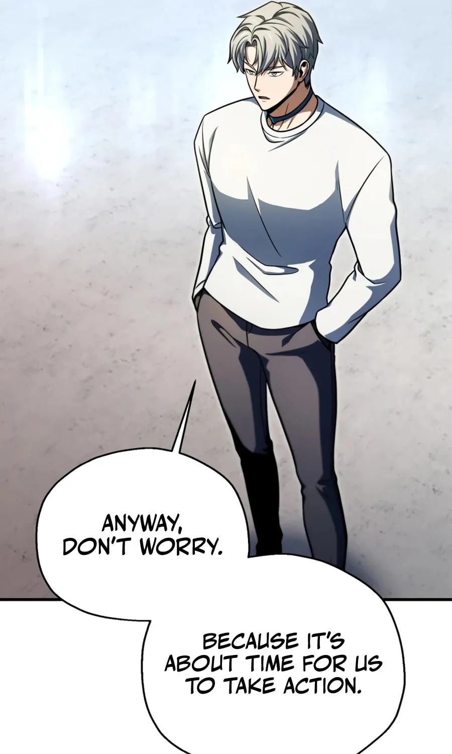 Player Who Can’t Level Up Chapter 226 page 12 - 