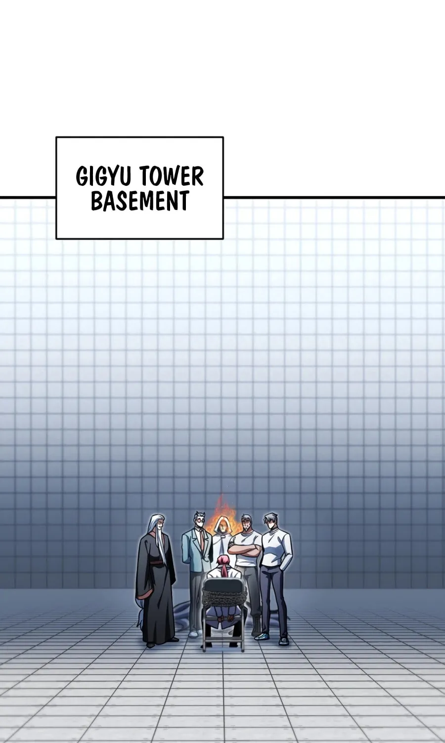 Player Who Can’t Level Up Chapter 226 page 23 - 