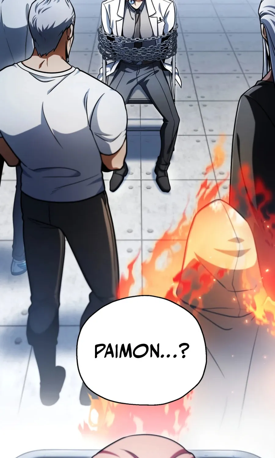 Player Who Can’t Level Up Chapter 226 page 27 - 