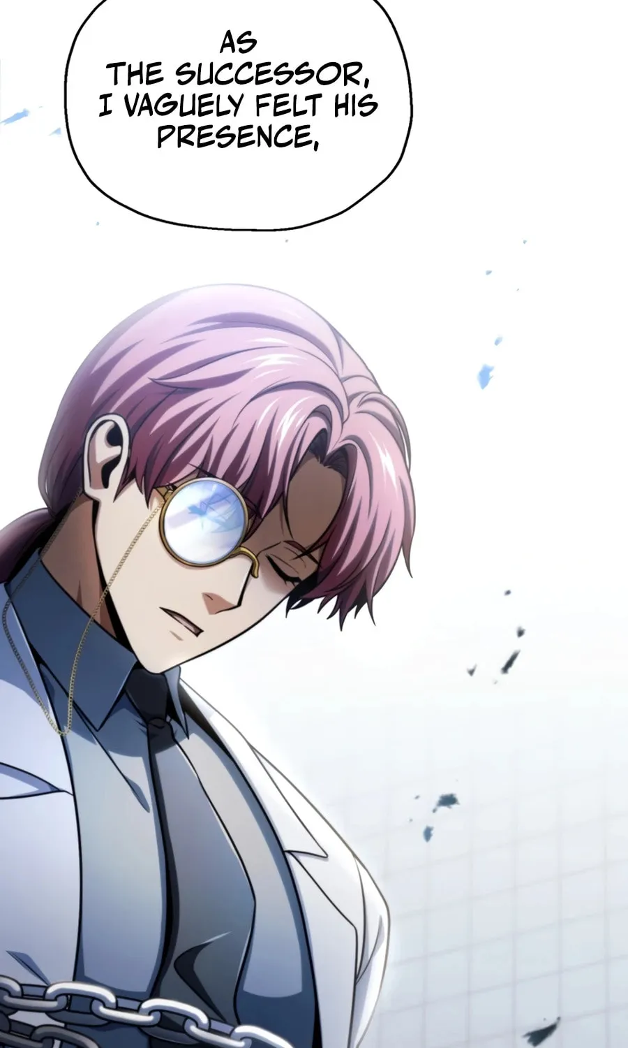 Player Who Can’t Level Up Chapter 226 page 35 - 