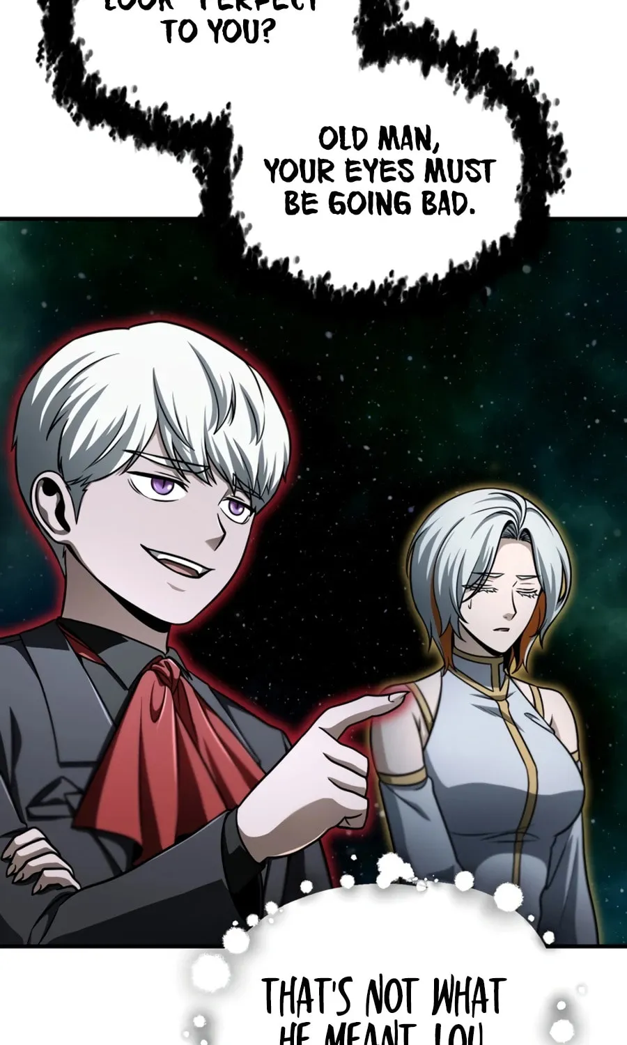 Player Who Can’t Level Up Chapter 226 page 37 - 