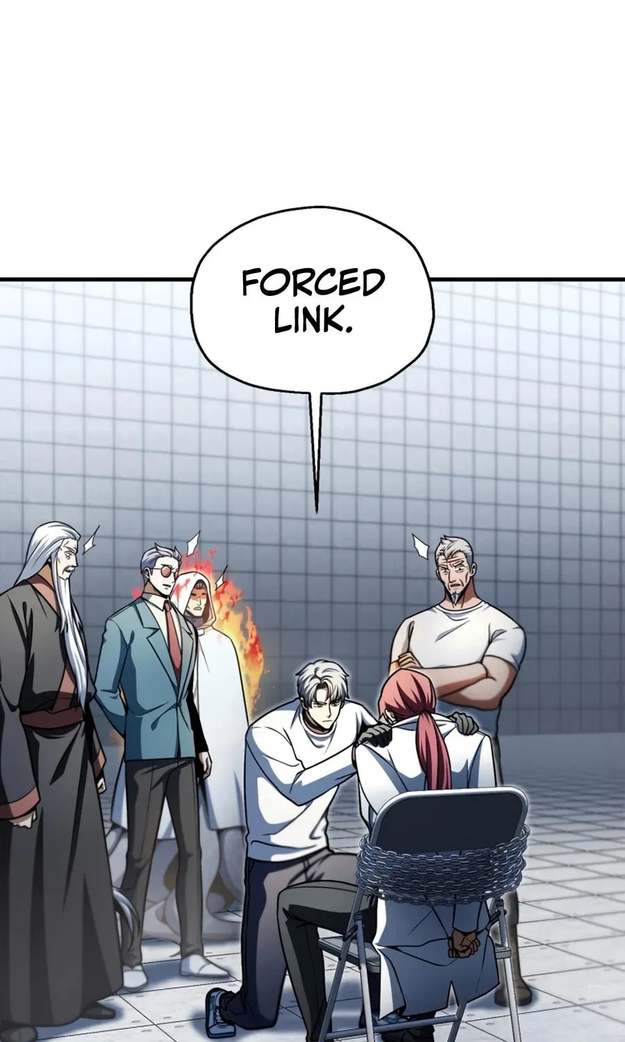 Player Who Can’t Level Up Chapter 226 page 59 - 