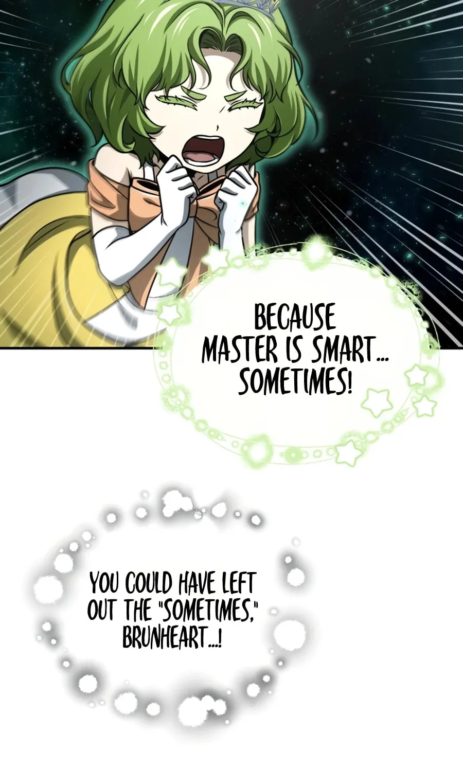 Player Who Can’t Level Up Chapter 226 page 73 - 