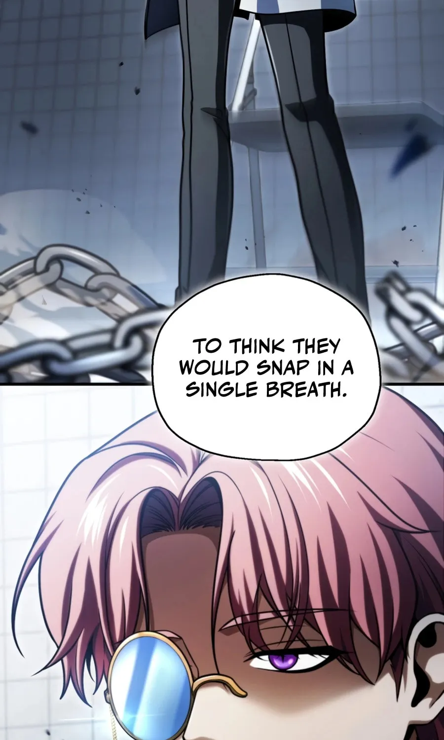 Player Who Can’t Level Up Chapter 227 page 21 - 