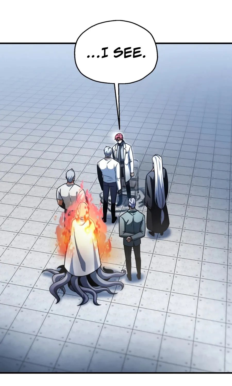 Player Who Can’t Level Up Chapter 227 page 24 - 