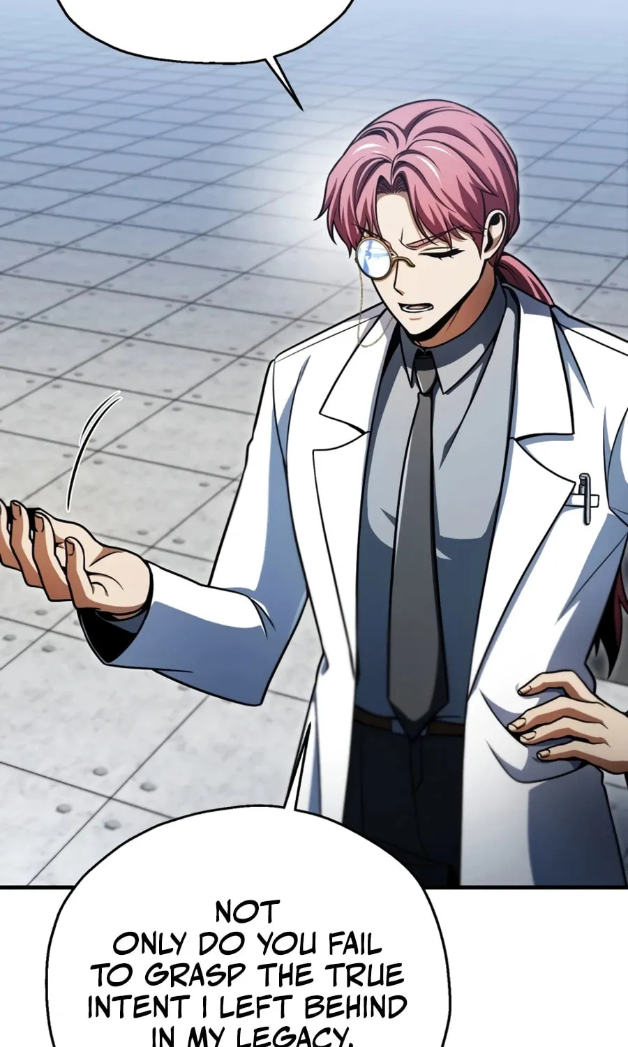 Player Who Can’t Level Up Chapter 227 page 33 - 