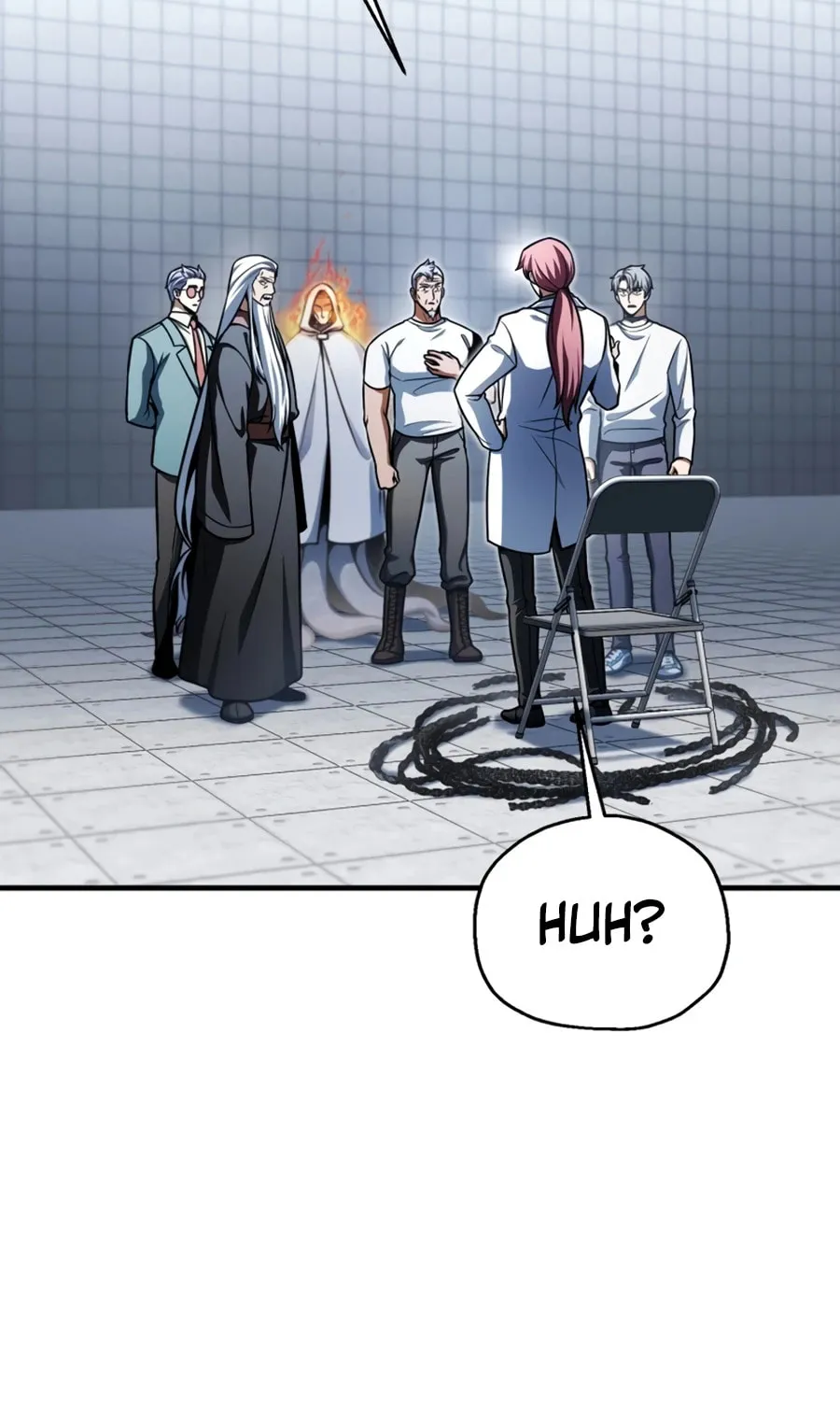 Player Who Can’t Level Up Chapter 227 page 35 - 
