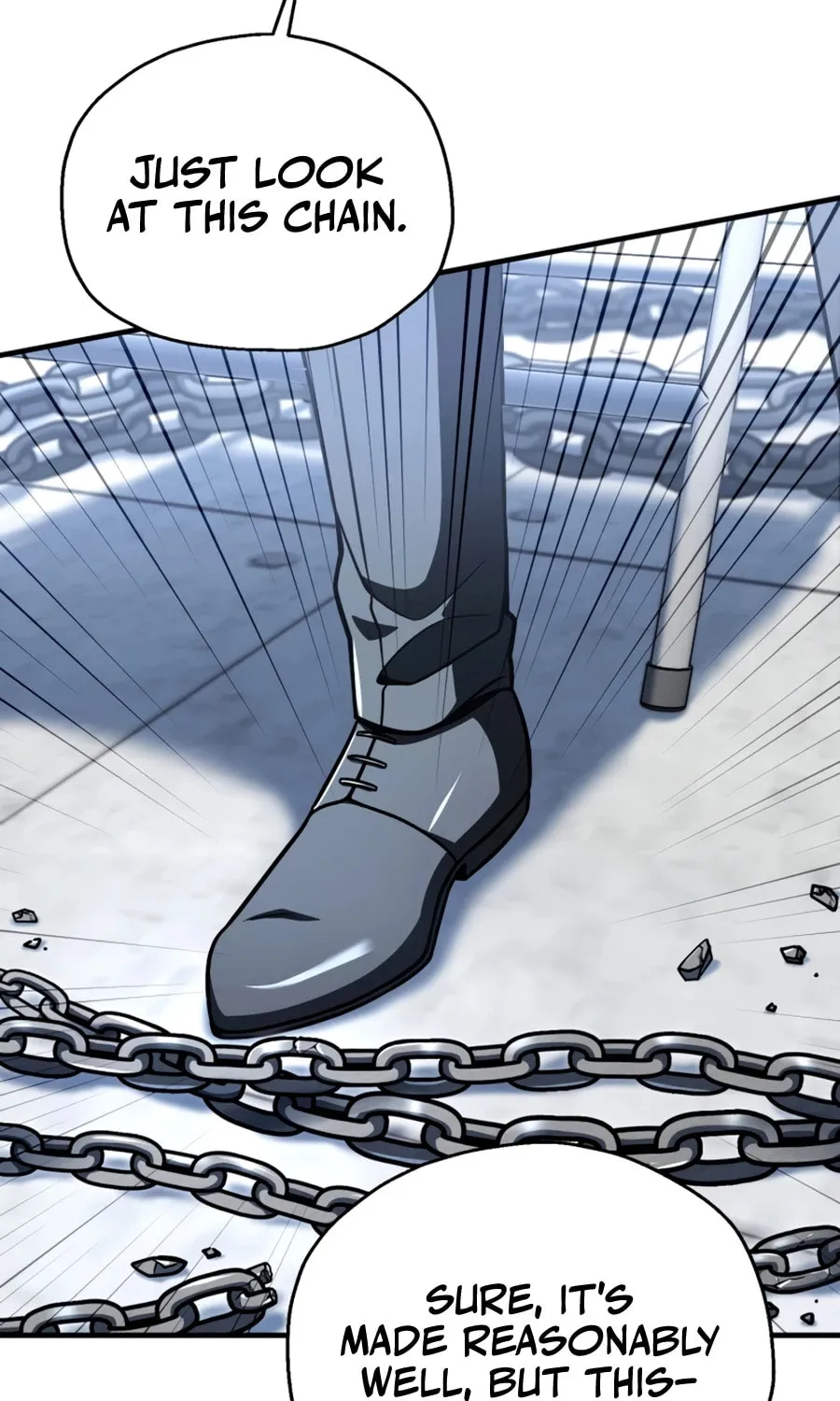 Player Who Can’t Level Up Chapter 227 page 39 - 