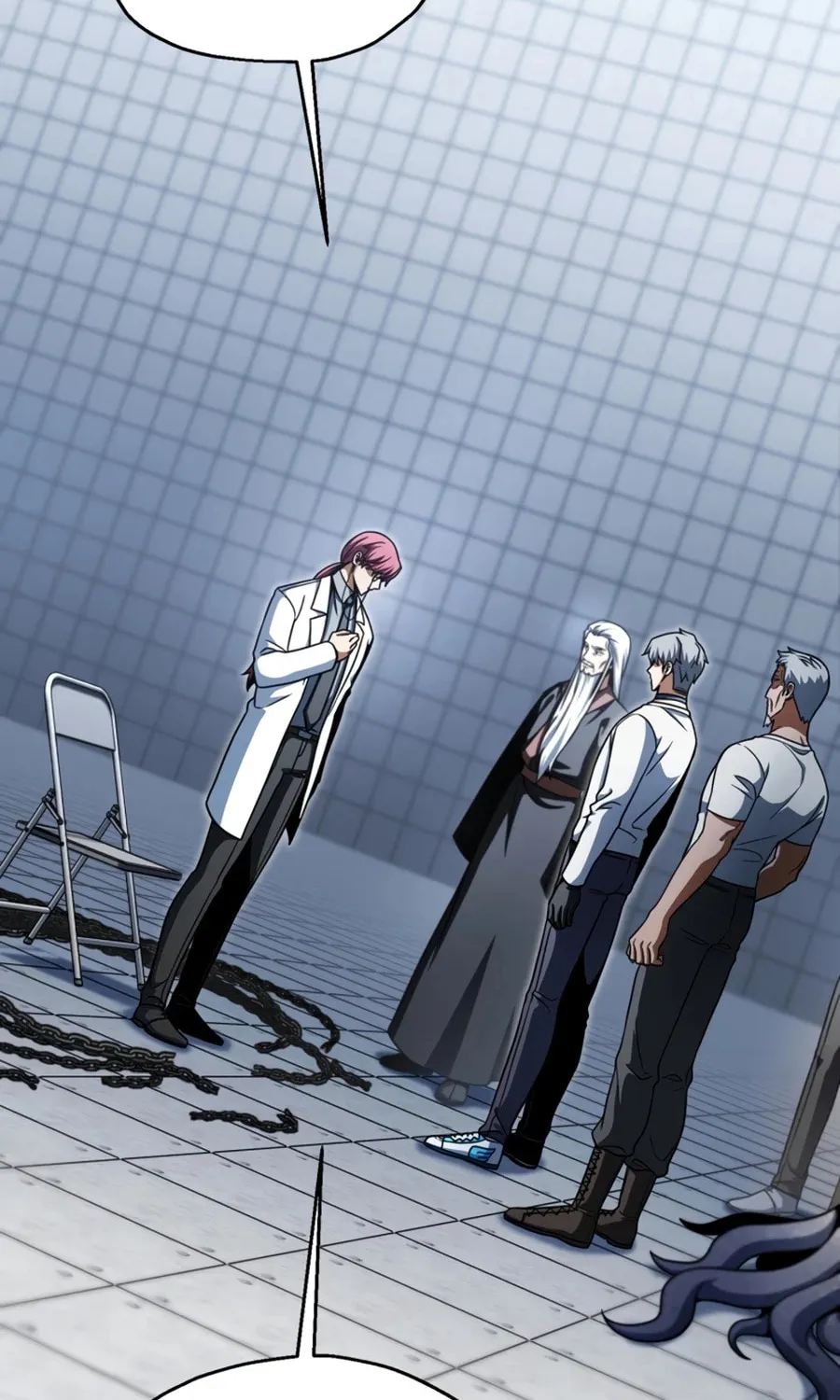 Player Who Can’t Level Up Chapter 227 page 43 - 