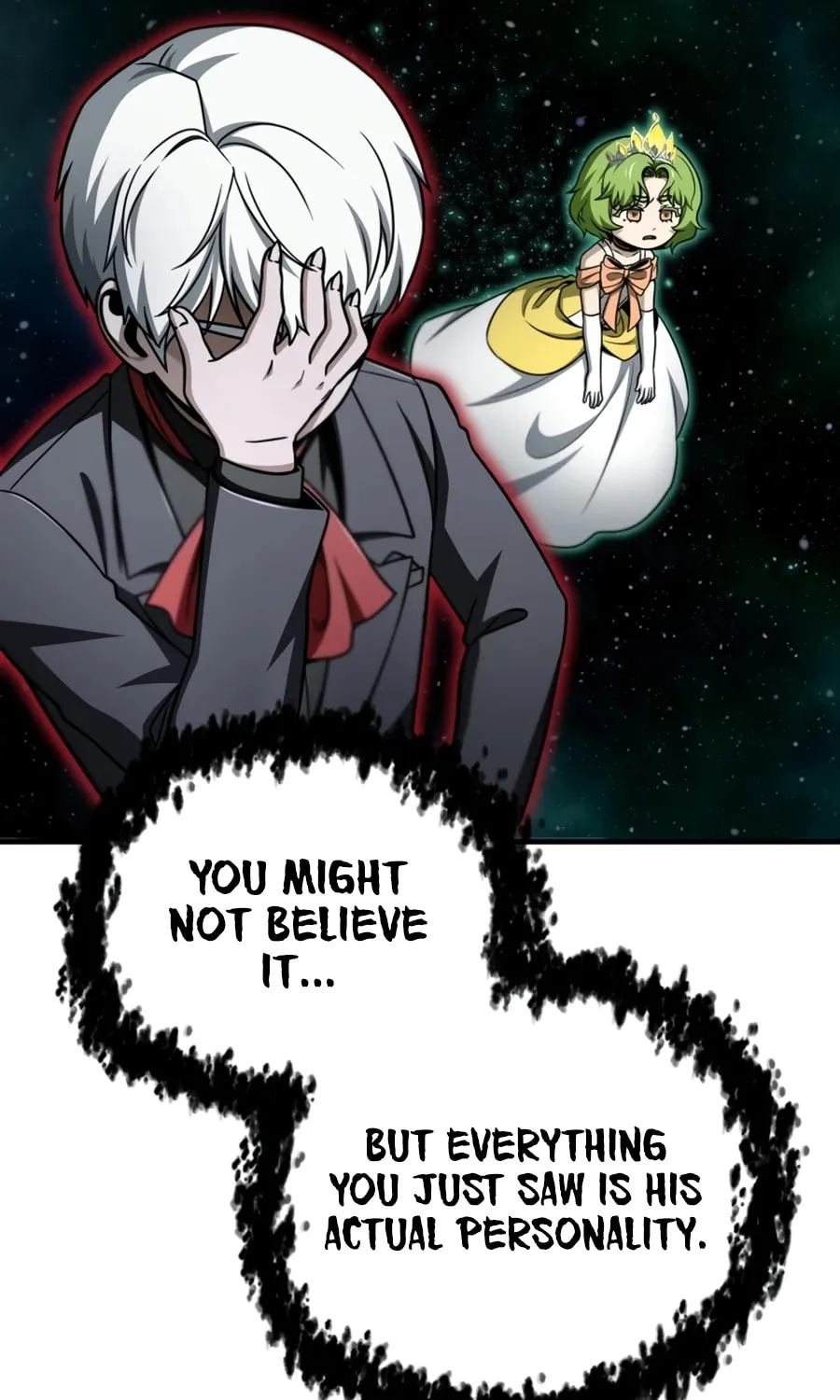 Player Who Can’t Level Up Chapter 227 page 47 - 