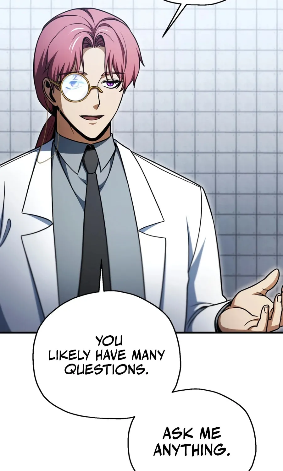 Player Who Can’t Level Up Chapter 227 page 52 - 