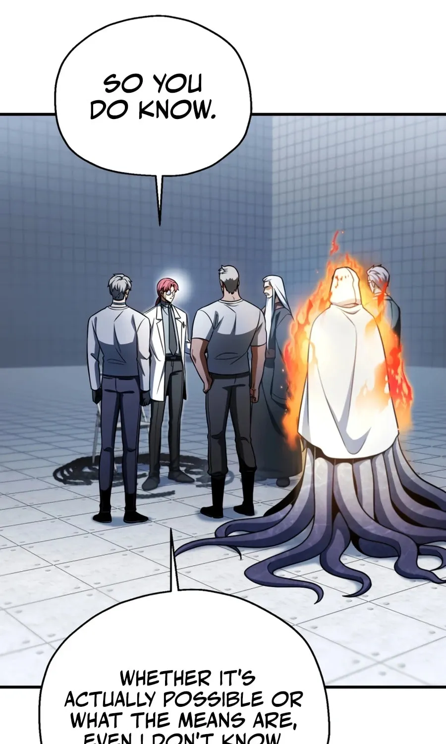 Player Who Can’t Level Up Chapter 227 page 62 - 
