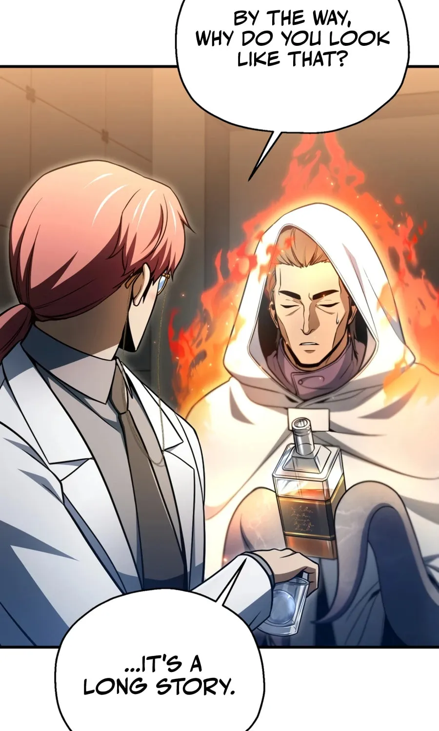Player Who Can’t Level Up Chapter 227 page 84 - 