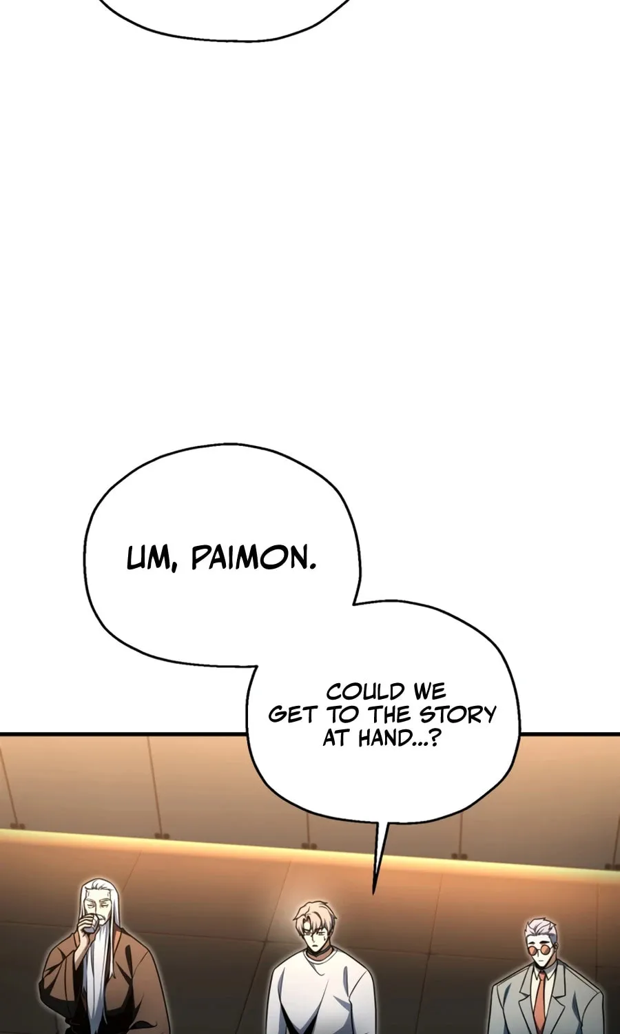 Player Who Can’t Level Up Chapter 227 page 85 - 