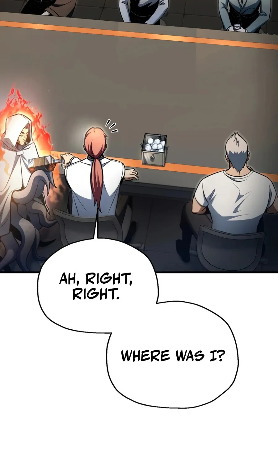 Player Who Can’t Level Up Chapter 227 page 86 - 
