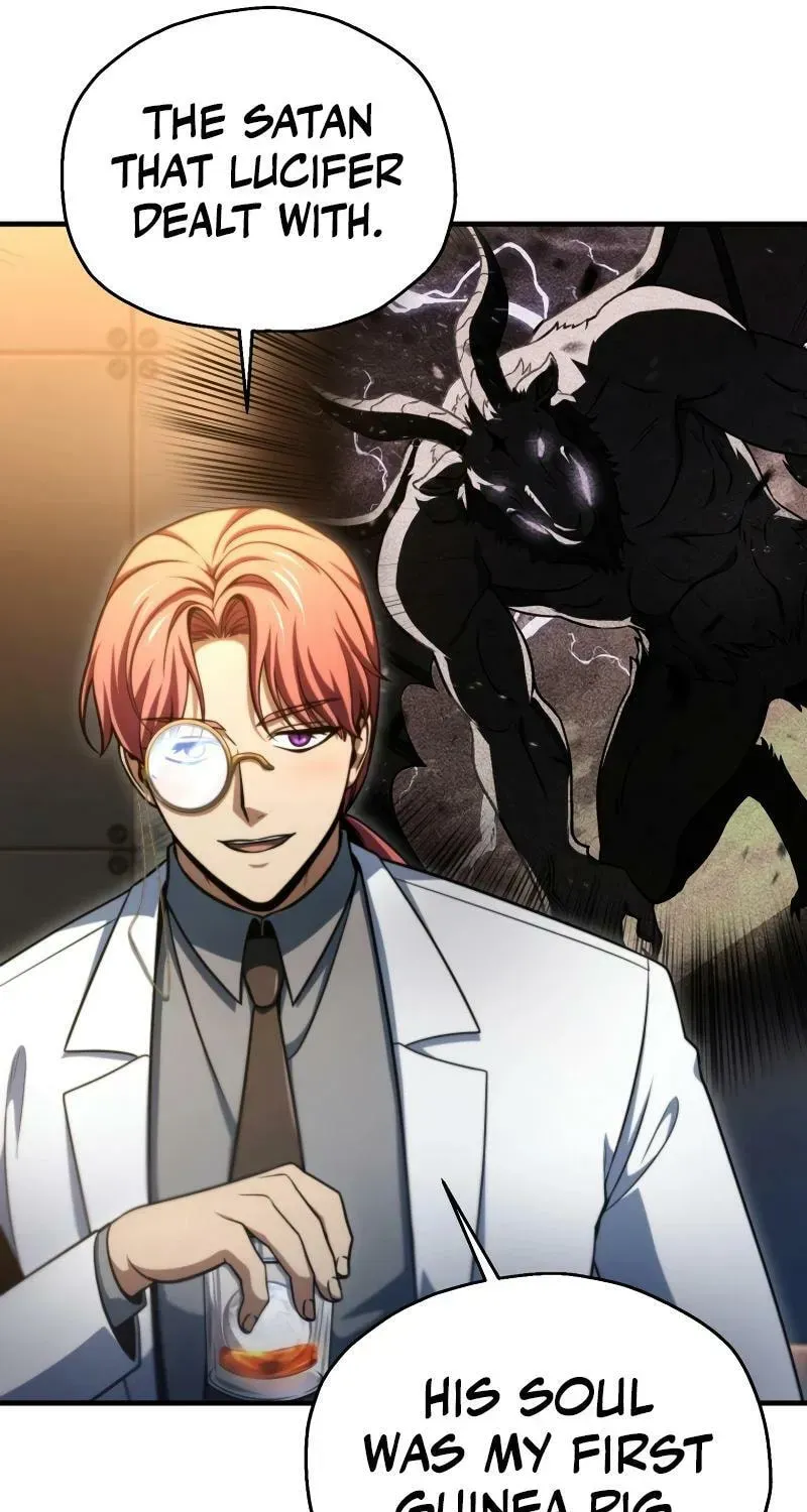 Player Who Can’t Level Up Chapter 228 page 11 - 