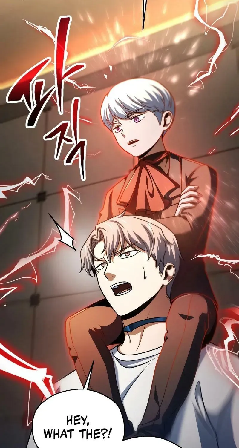Player Who Can’t Level Up Chapter 228 page 14 - 