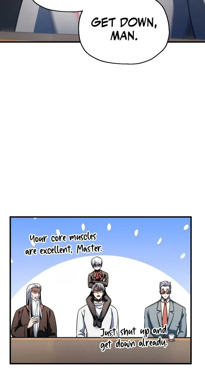 Player Who Can’t Level Up Chapter 228 page 15 - 