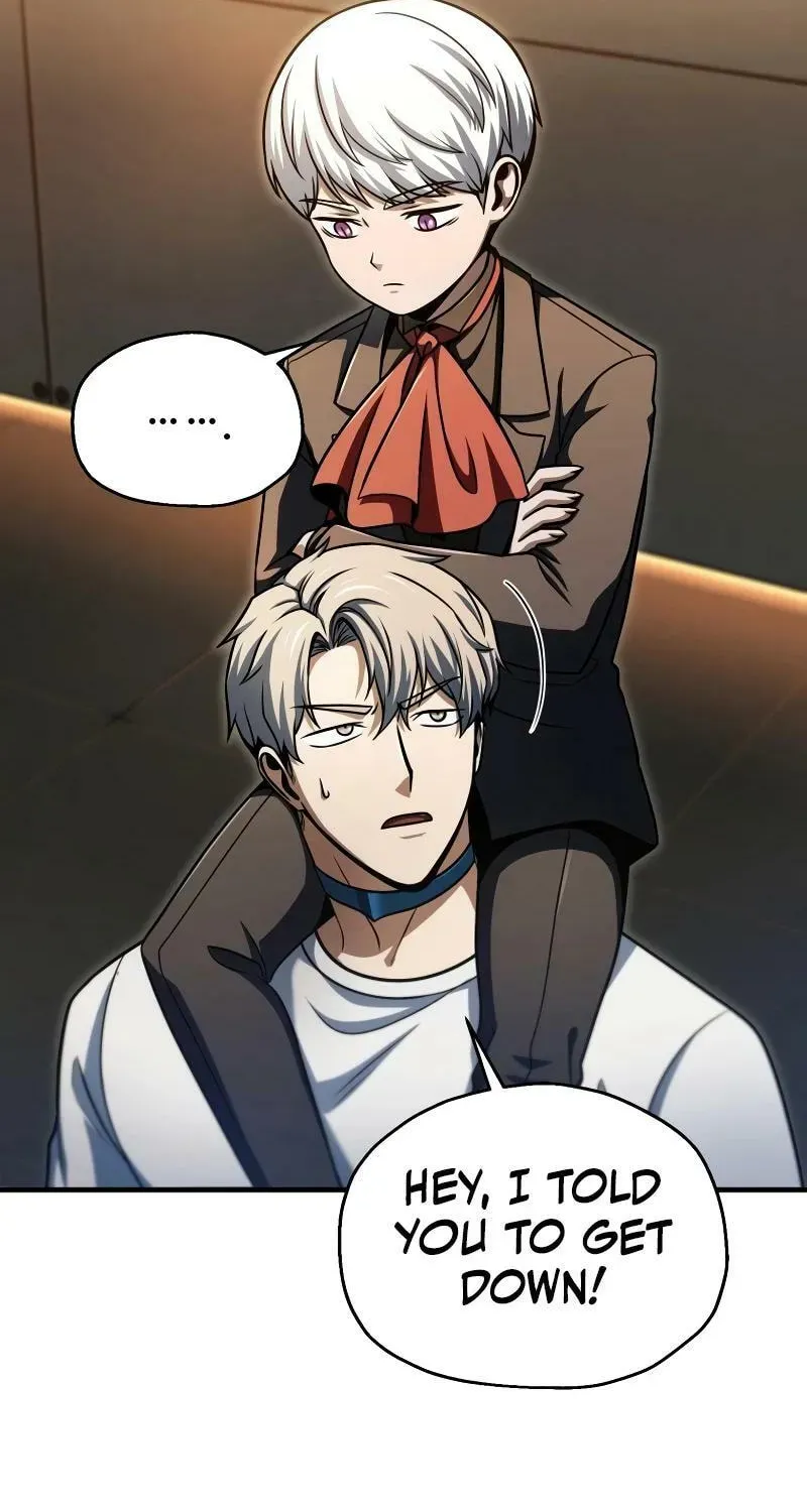 Player Who Can’t Level Up Chapter 228 page 18 - 