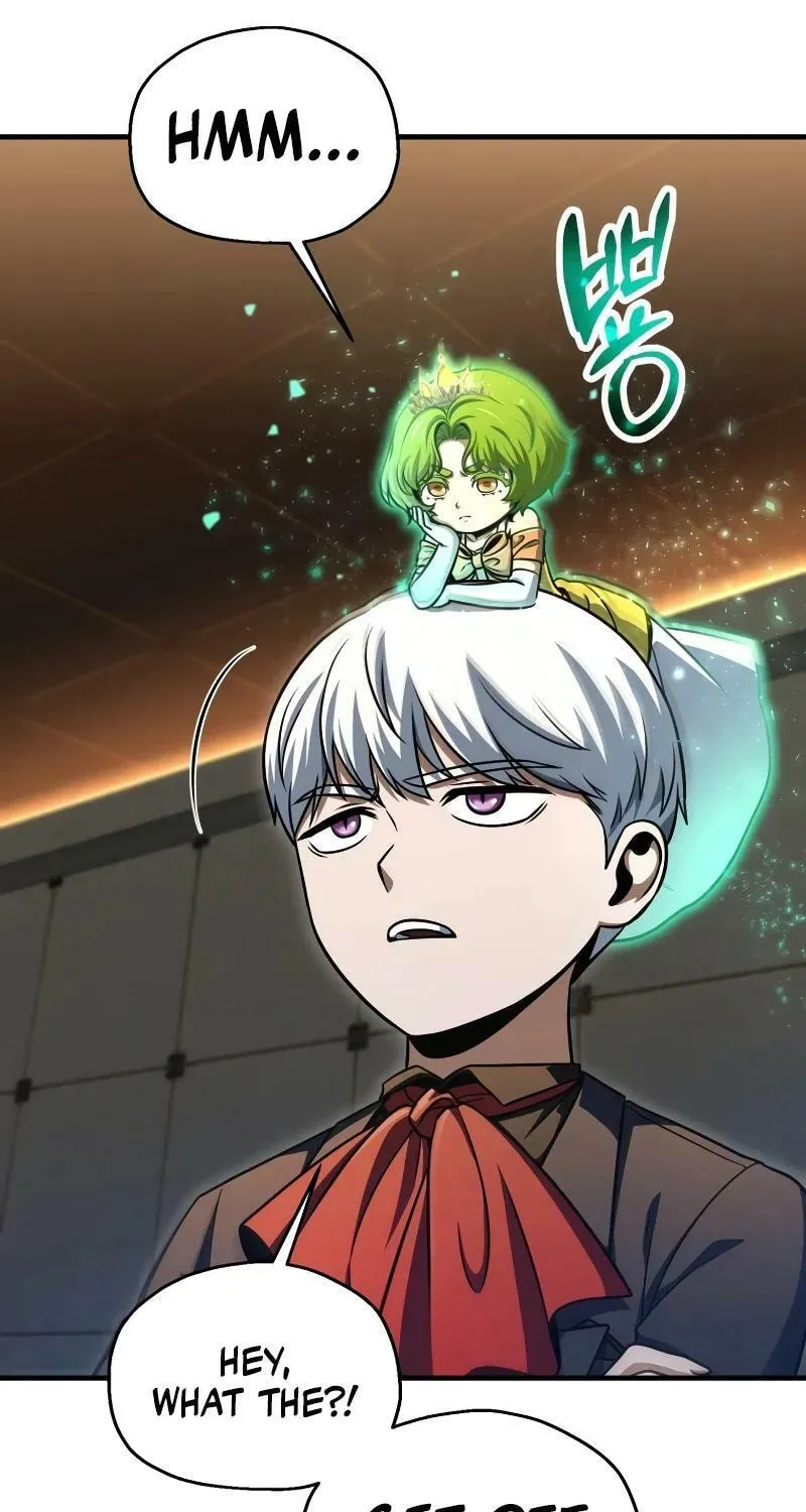 Player Who Can’t Level Up Chapter 228 page 34 - 