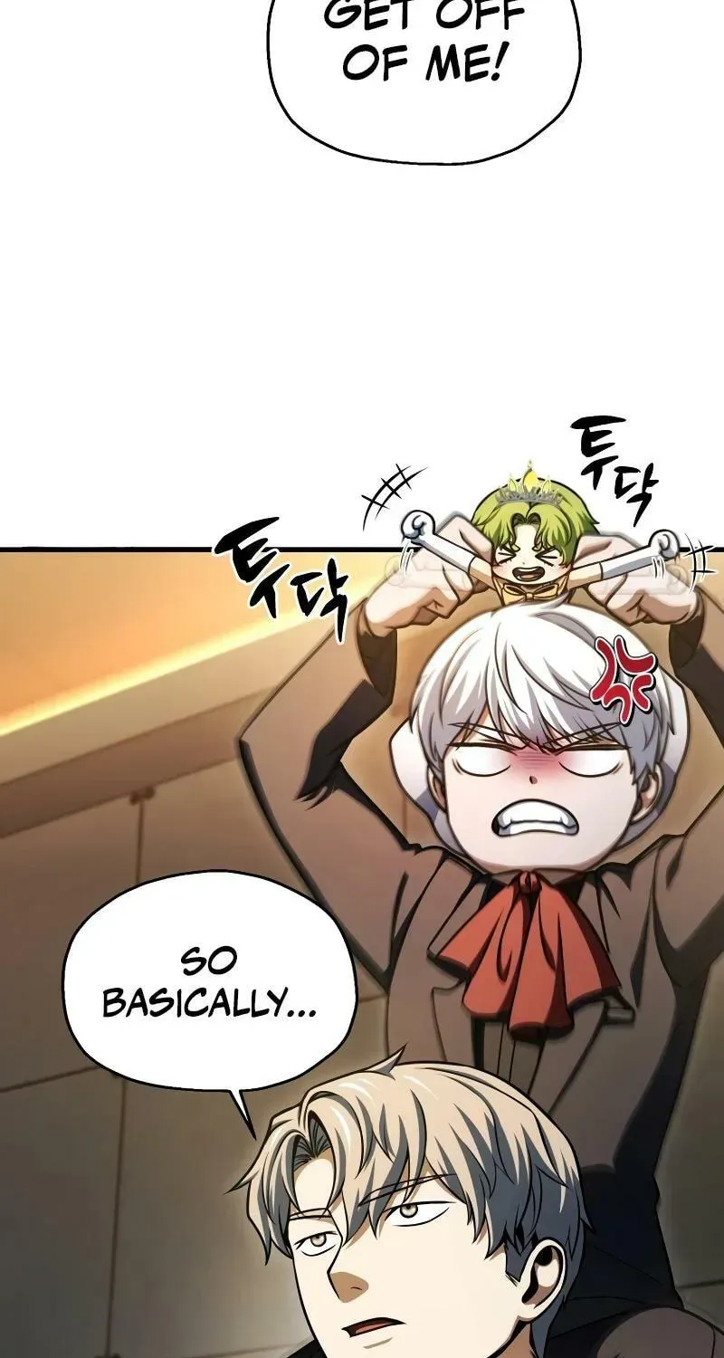 Player Who Can’t Level Up Chapter 228 page 35 - 